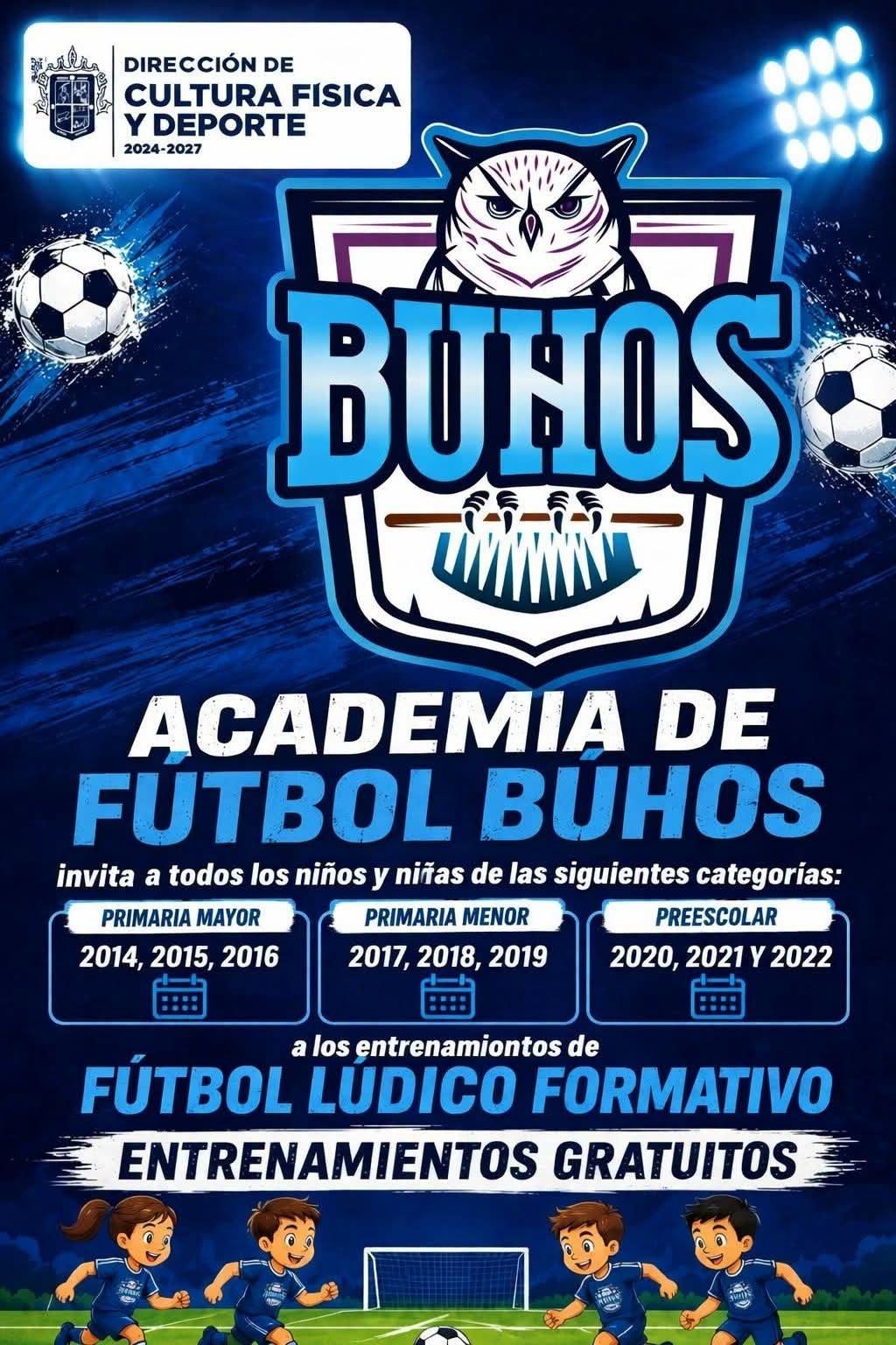 ACADEMIA DE FÚTBOL