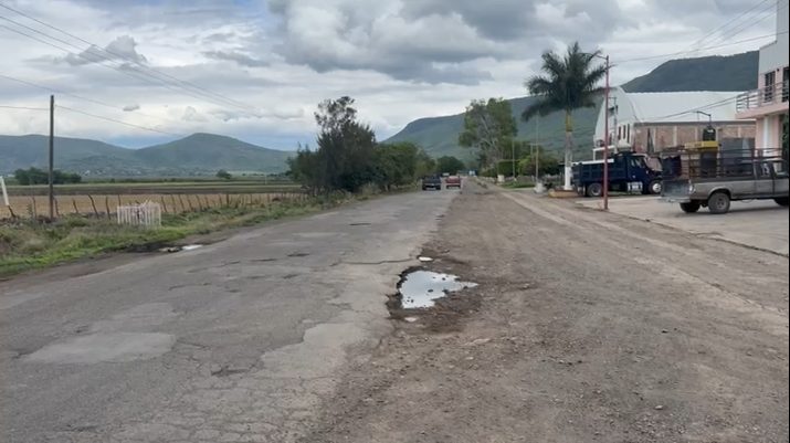 El peor de los abandonos, La Región de Chapala