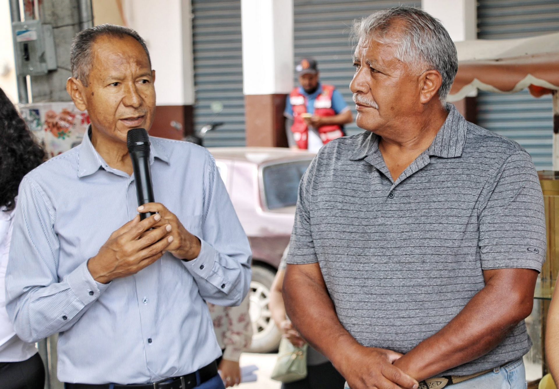 ENTREGAMOS SEMILLA DE MAÍZ A PRODUCTORES DE VILLAMAR PARA FORTALECER SUS  ACTIVIDADES AGRÍCOLAS: FROYLAN ZAMBRANO LÓPEZ