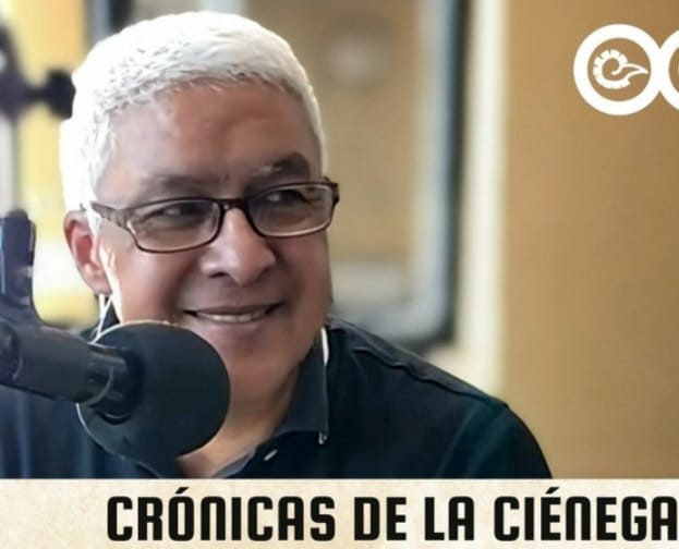CRÓNICAS DE LA CIÉNEGA
