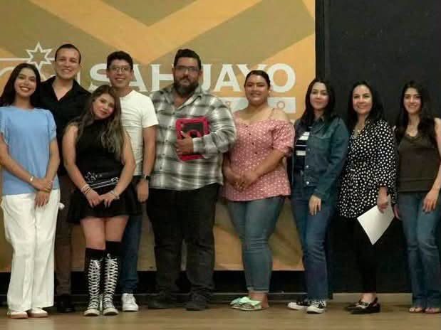 EL TALENTO DE PAJACUARÁN SIGUE BRILLANDO, ROSARIO MONTSERRAT ALEJANDRE BARRAGÁN,  PASA A SIGUIENTE ETAPA EN AUDICION DE CANTO