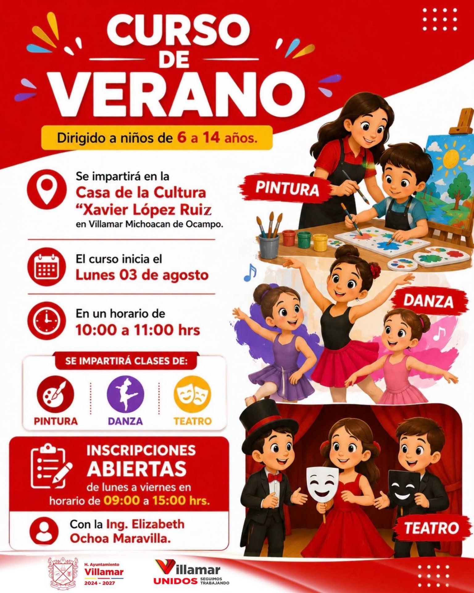 curso de verano