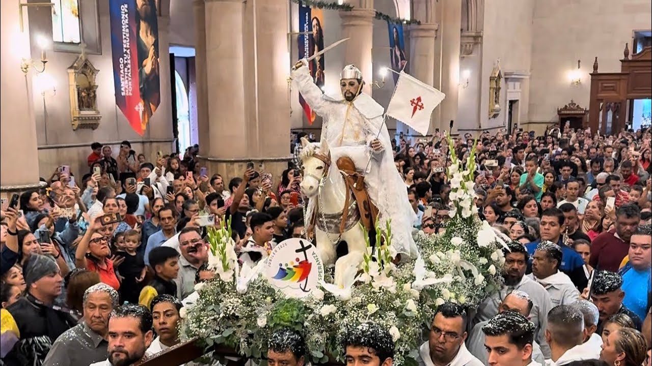 LO BUENO, LO MALO Y LO FEO DE LA FIESTA DE SANTIAGO APOSTOL