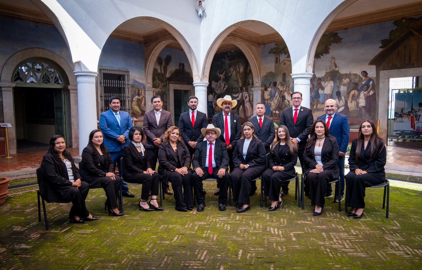 PRESIDENTE RICARDO HERNÁNDEZ, PRESENTO INFORME DE GOBIERNO ANTE EL PUEBLO DE LA BARCA JALISCO, ¡HONESTIDAD Y RESULTADOS!