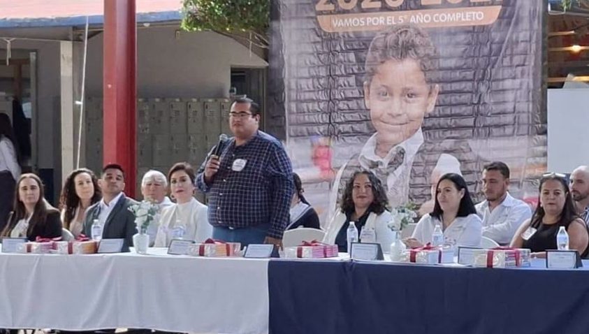 ANTE LA FALTA DE PROFESORES, EL AYUNTAMIENTO DE MARCOS CASTELLANOS CONTRATA  MAESTROS PARA GARANTIZAR LAS CLASES