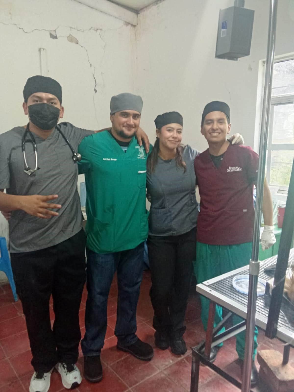 CONTINUA EN PAJACUARAN CAMPAÑA DE ESTERILIZACIÓN A MASCOTAS