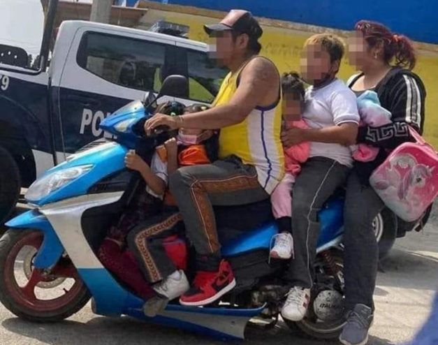 “Contra hechos no hay argumentos” EN SAHUAYO LA GENTE NO ENTIENDE, TAMPOCO LA AUTORIDAD