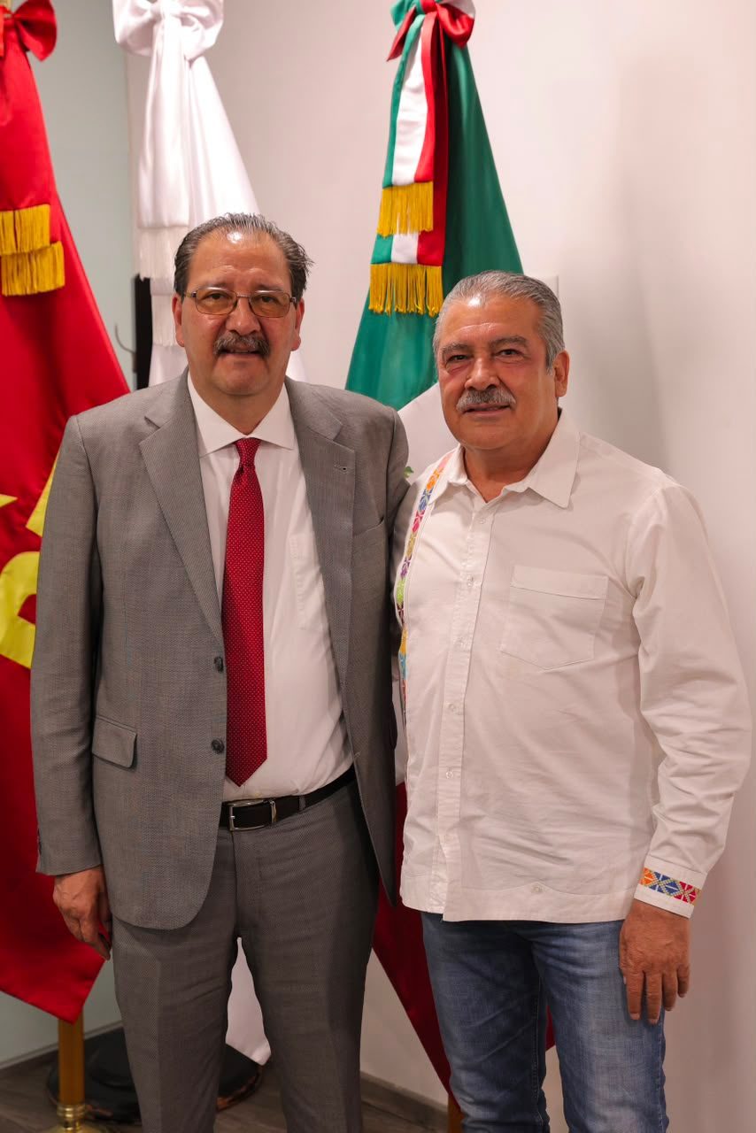 EL PT MICHOACÁN REITERA QUE NO SE EQUIVOCÓ AL DESIGNAR A RAÚL MORÓN COMO COORDINADOR ESTATAL DE AFILIACIÓN