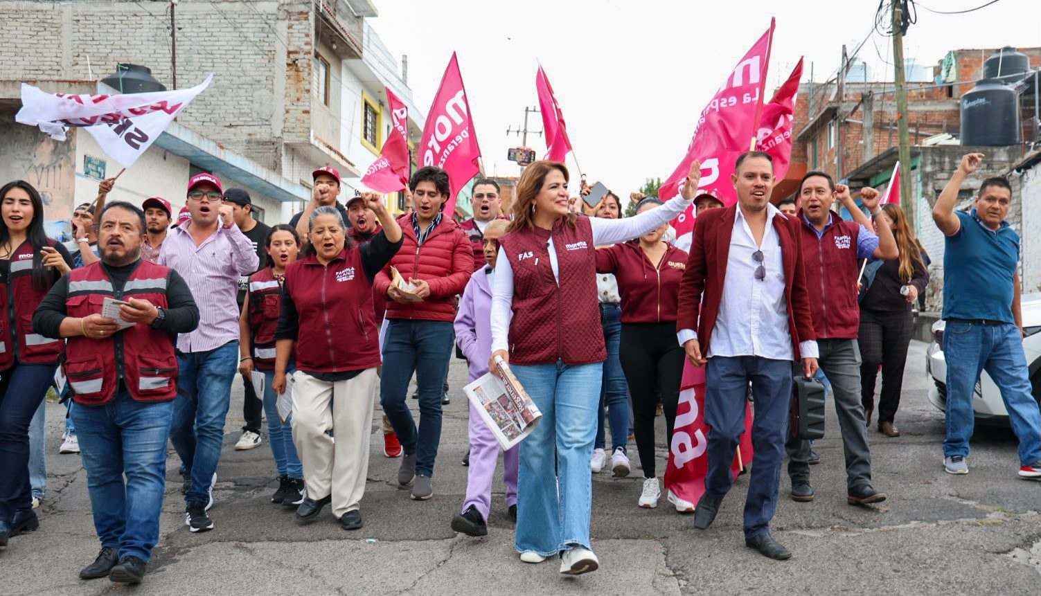 PRESUPUESTO 2027 GARANTIZA RECURSOS PARA PROGRAMAS SOCIALES Y MÁS DERECHOS PARA LA GENTE: FABIOLA ALANÍS