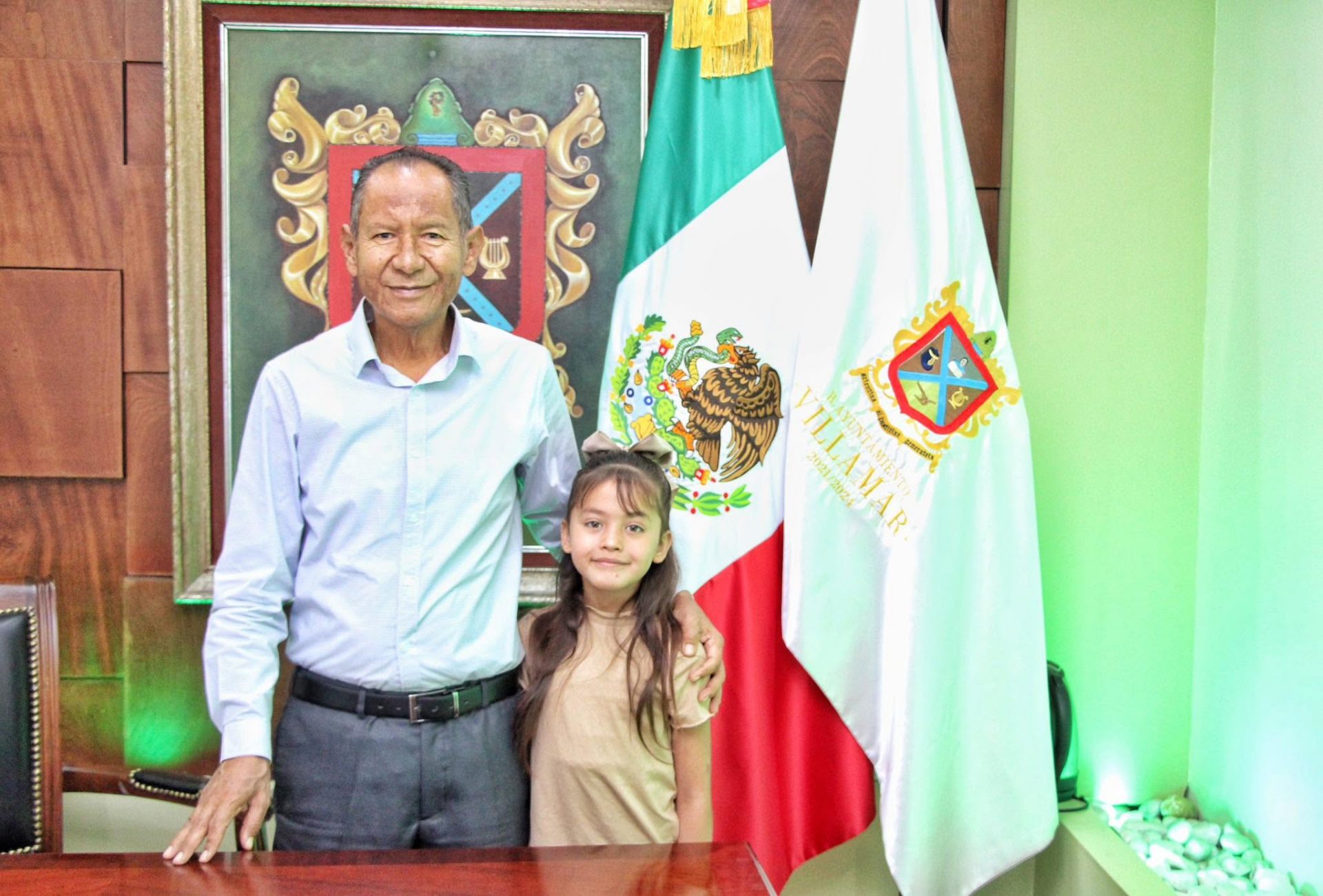 FROYLAN ZAMBRANO LOPEZ, ALCALDE DE VILLAMAR, UN PRESIDENTE CERCANO A LA GENTE